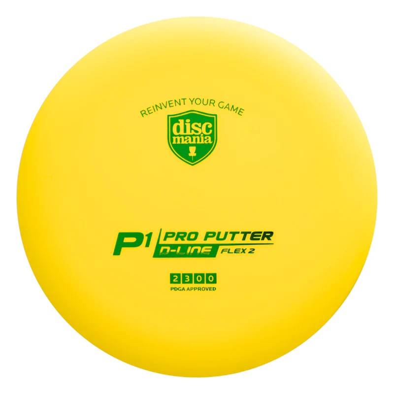 Discmania P1 disc golf disc