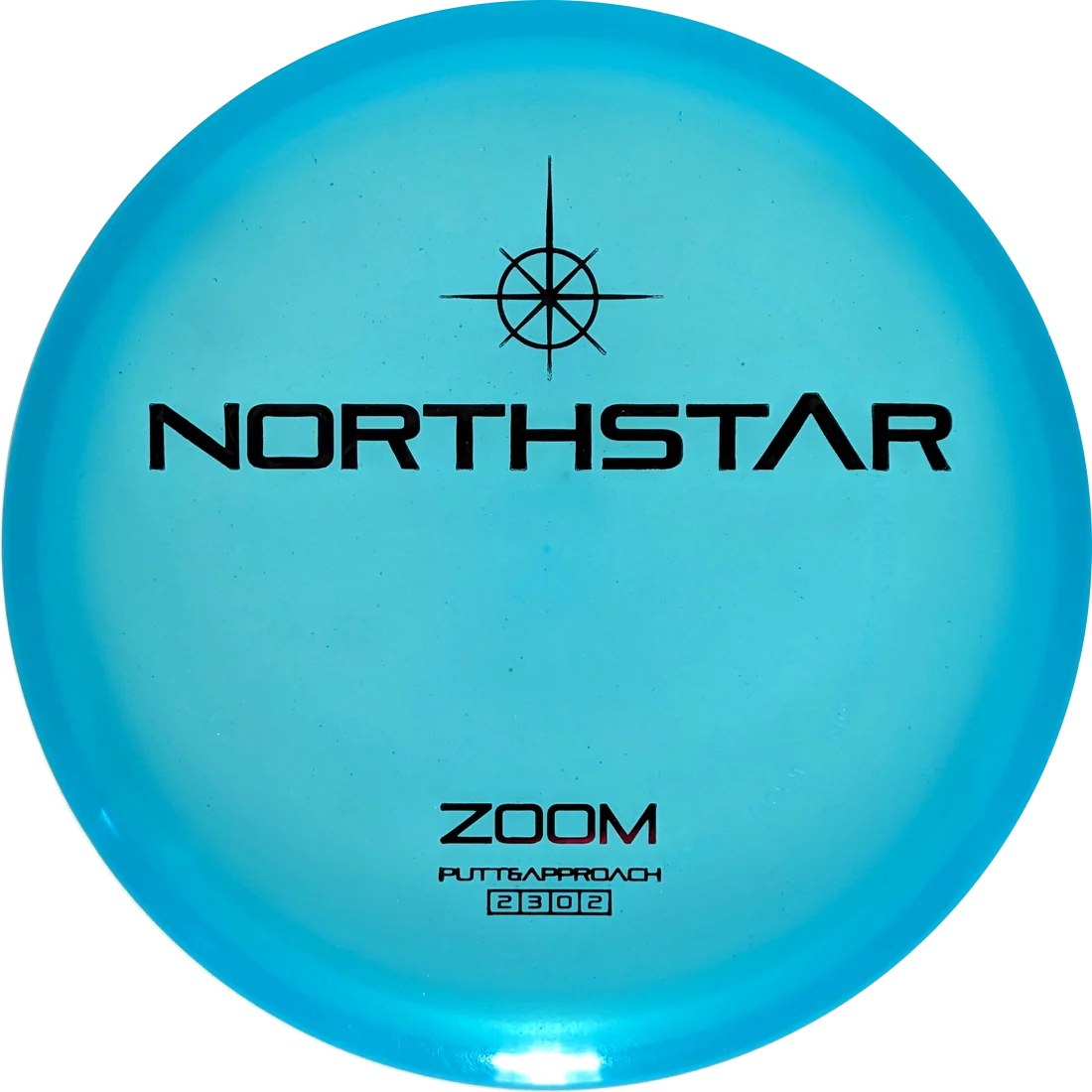 Northstar Discs Zoom disc golf disc