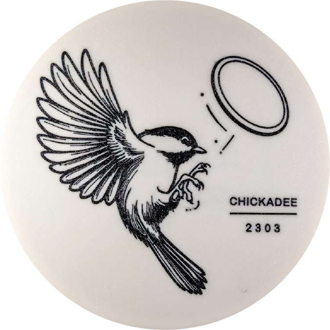 Grassland Discs Chickadee disc golf disc
