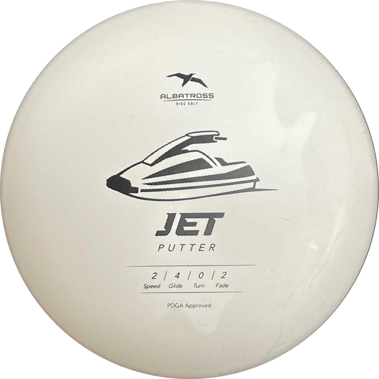 Albatross Disc Golf Jetski disc golf disc