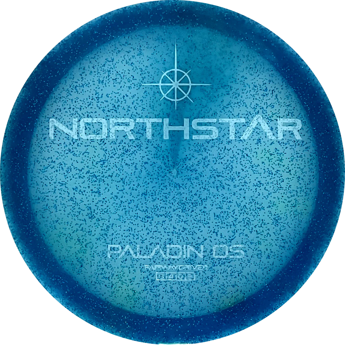 Northstar Discs Paladin OS disc golf disc