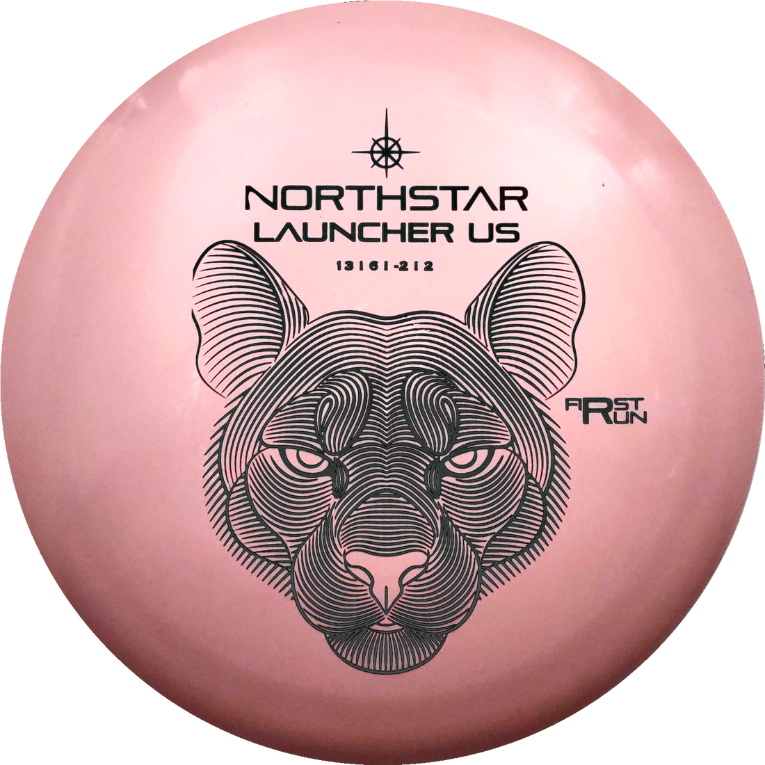 Northstar Discs Launcher US disc golf disc