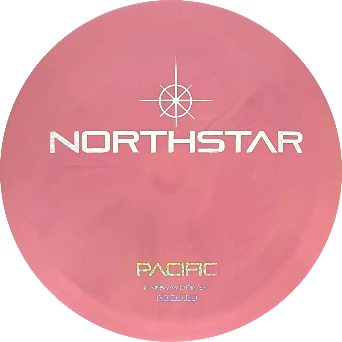 Northstar Discs Pacific disc golf disc