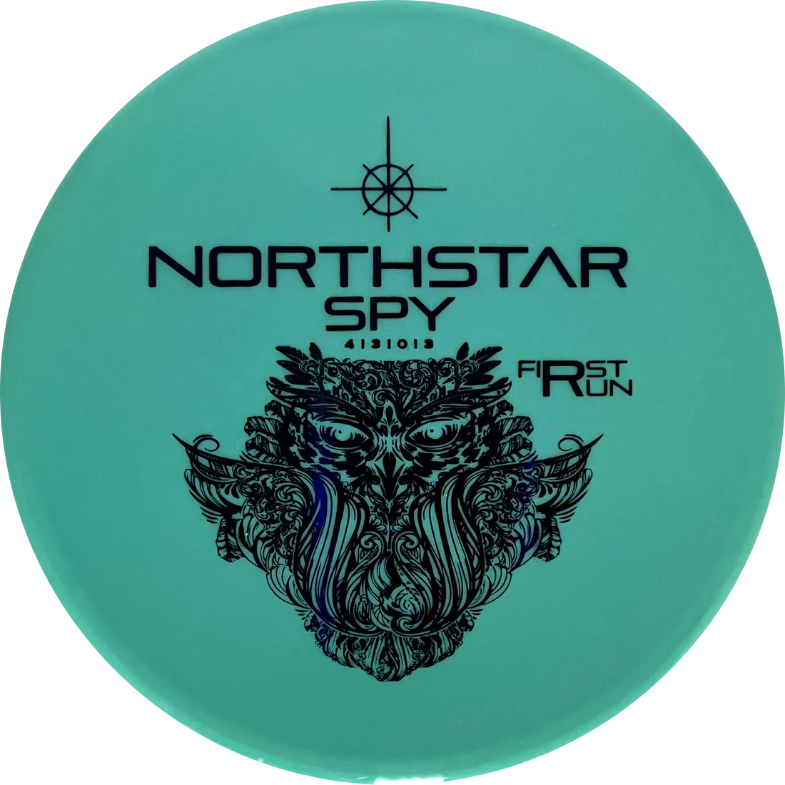 Northstar Discs Spy disc golf disc