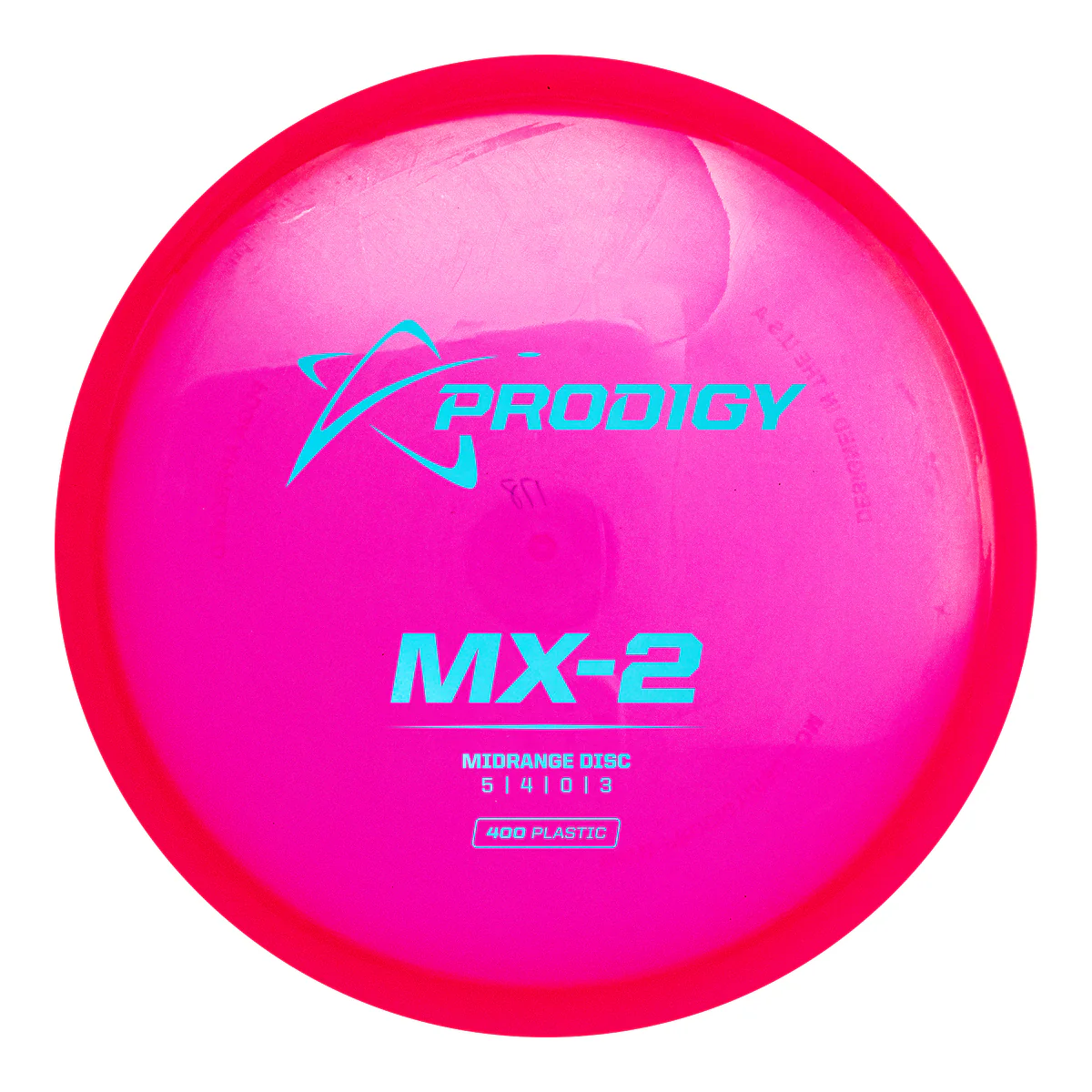 Prodigy MX-2 disc golf disc