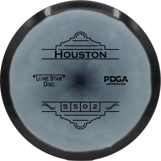 Lone Star Disc Houston disc golf disc