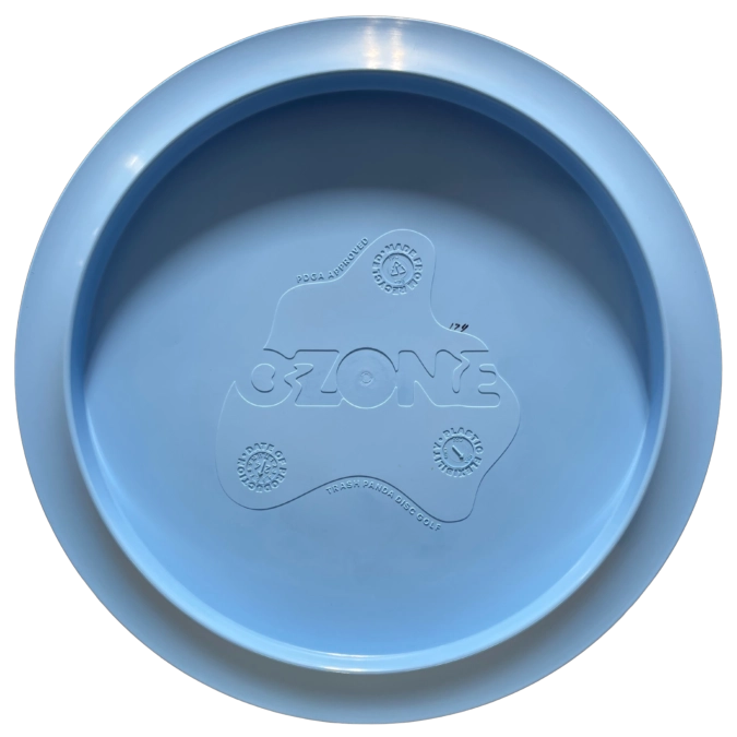 Trash Panda Ozone disc golf disc