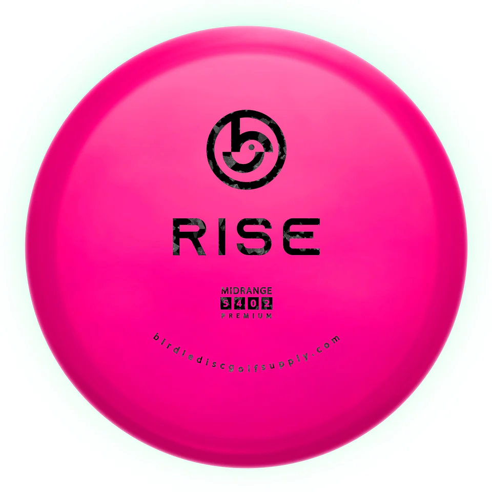 Birdie Rise disc golf disc