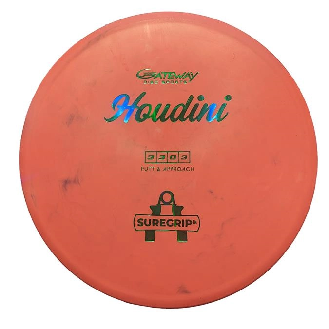 Gateway Houdini disc golf disc