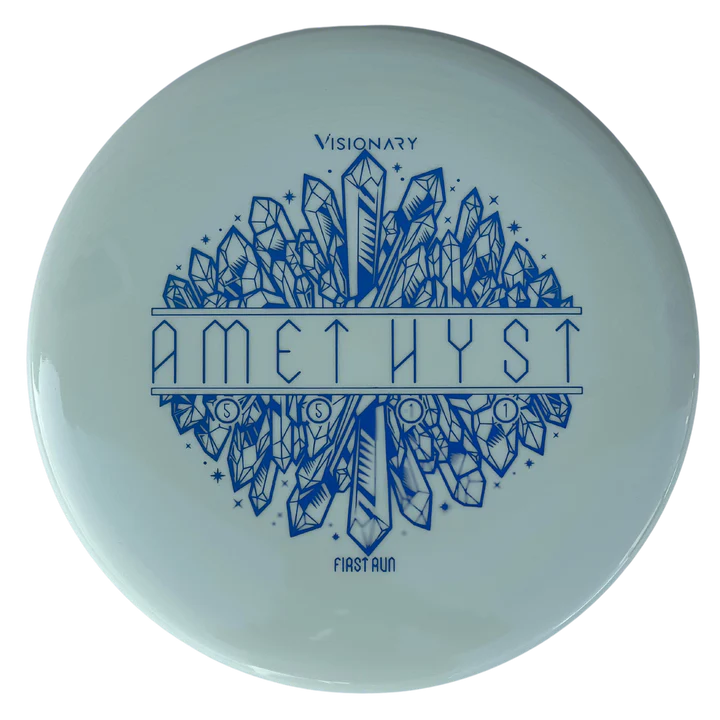 Visionary Disc Golf Amethyst disc golf disc