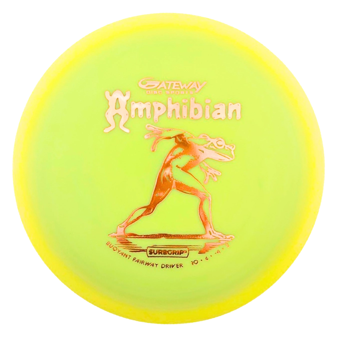 Gateway Amphibian disc golf disc