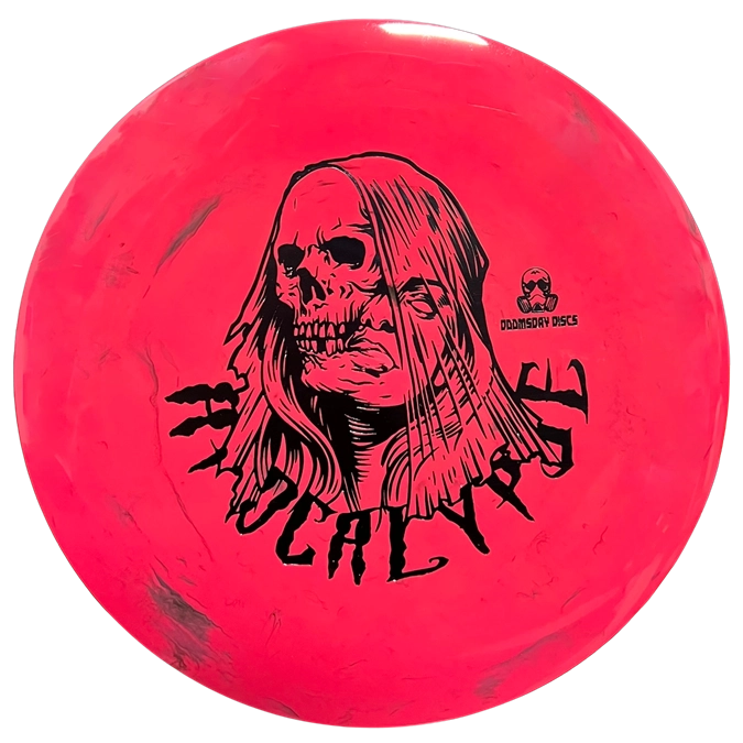Doomsday Discs Apocalypse disc golf disc