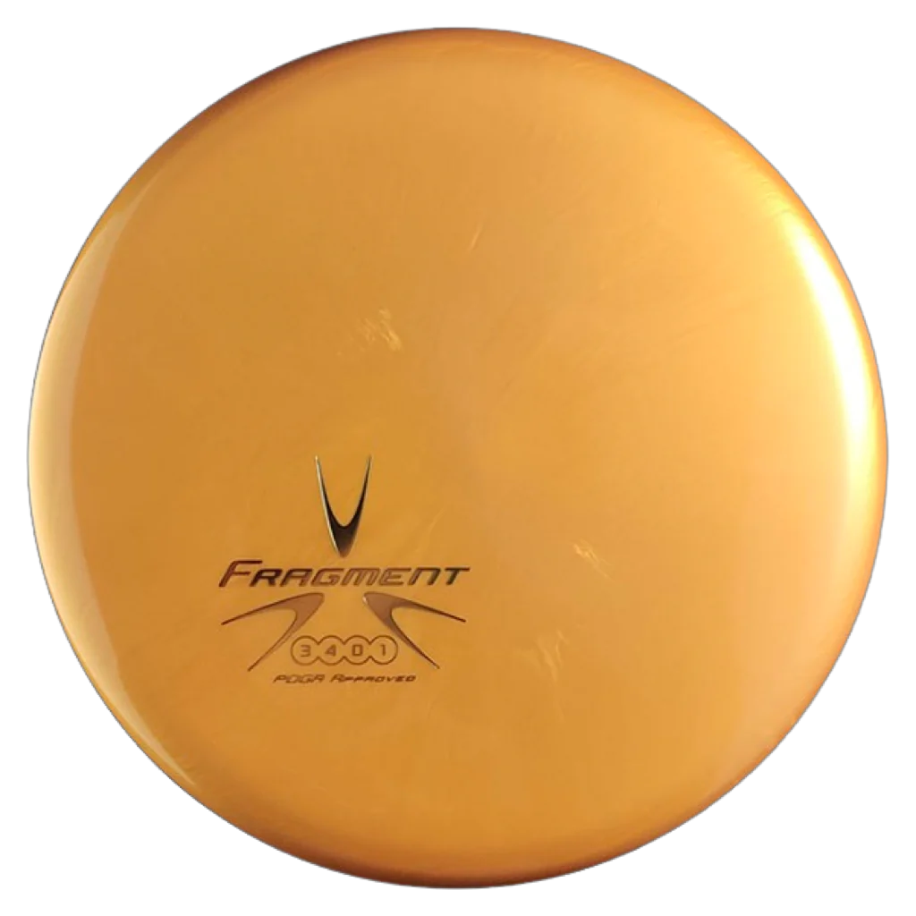 Obsidian Discs Fragment disc golf disc