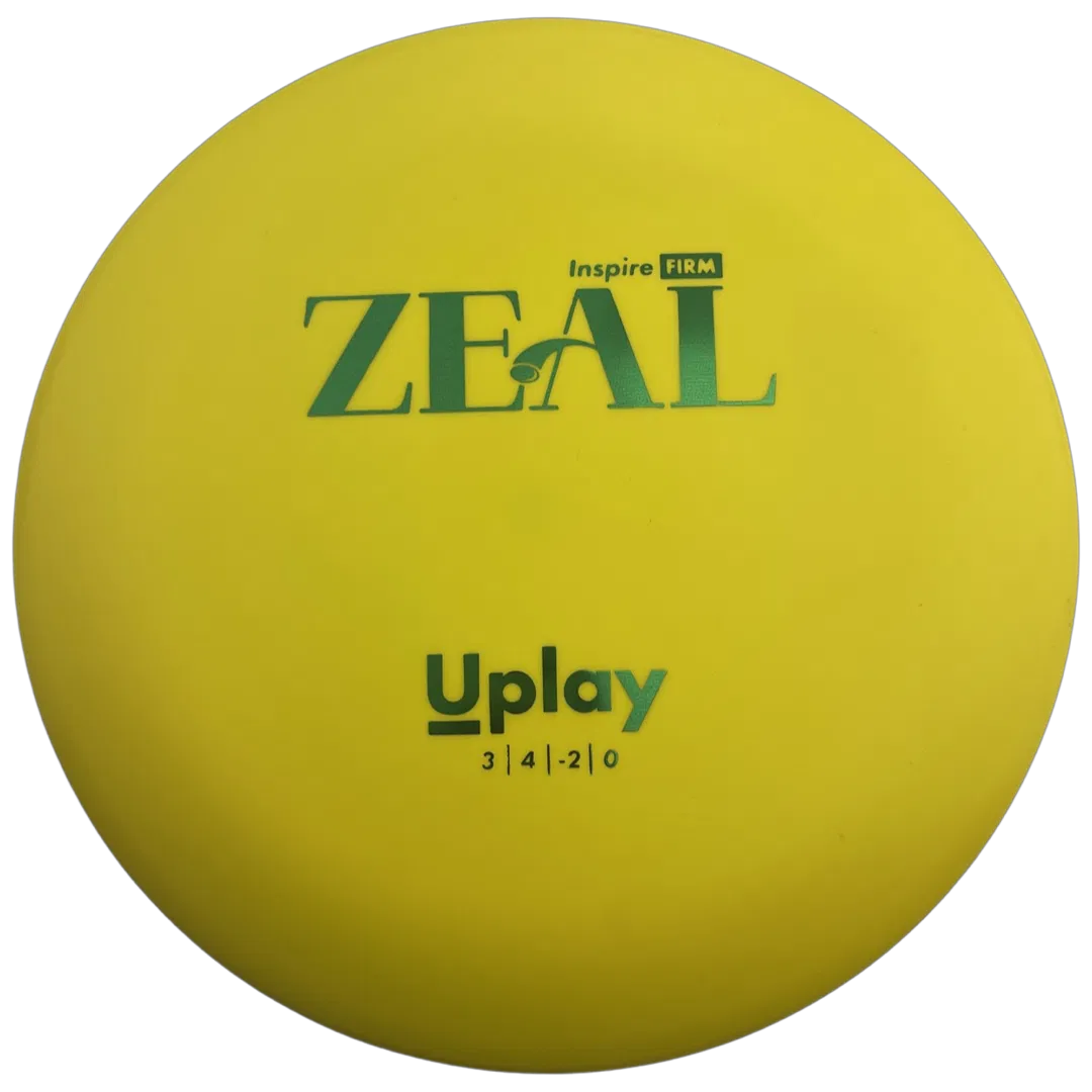 Uplay Disc Golf Zeal disc golf disc