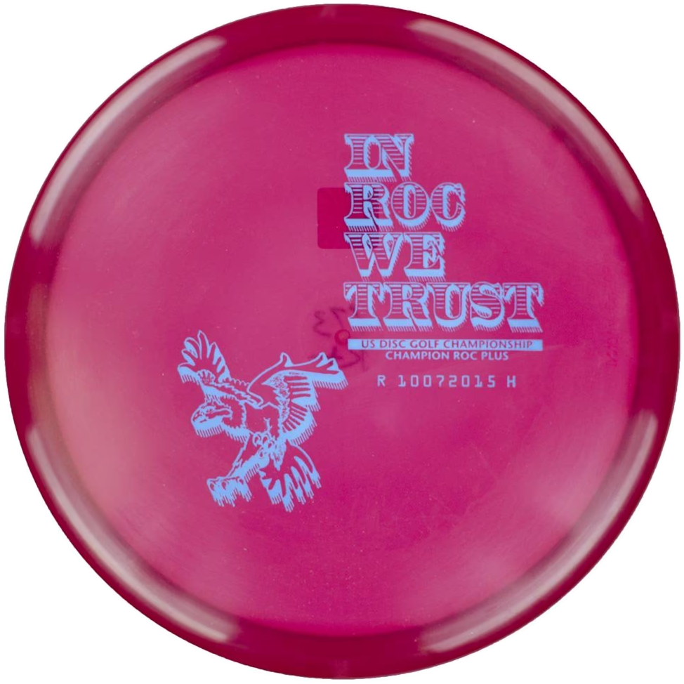 Innova Roc+ disc golf disc
