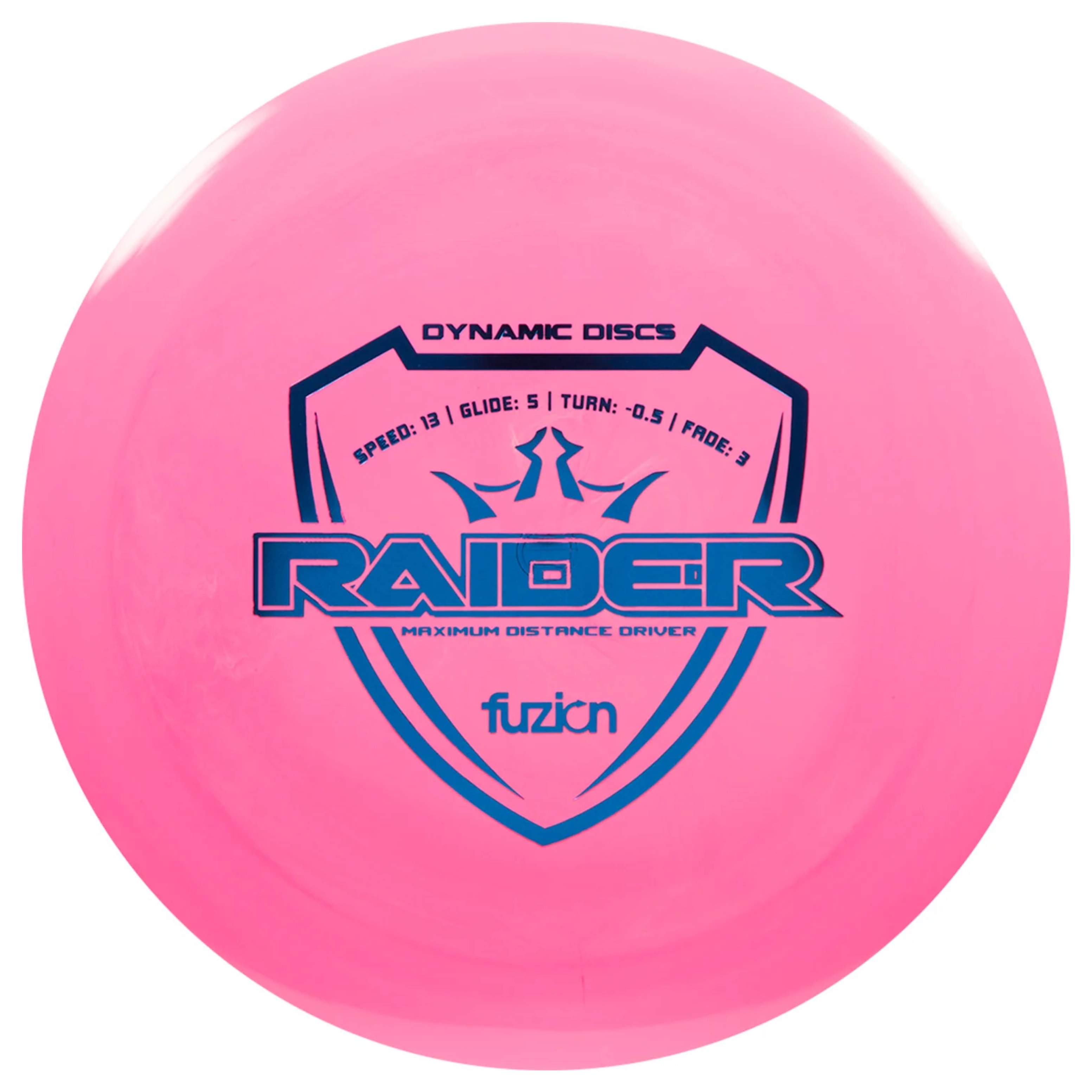 Dynamic Discs Raider disc golf disc
