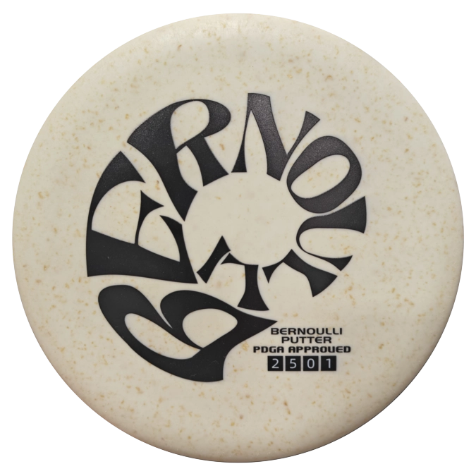 Bernoulli Bernoulli disc golf disc