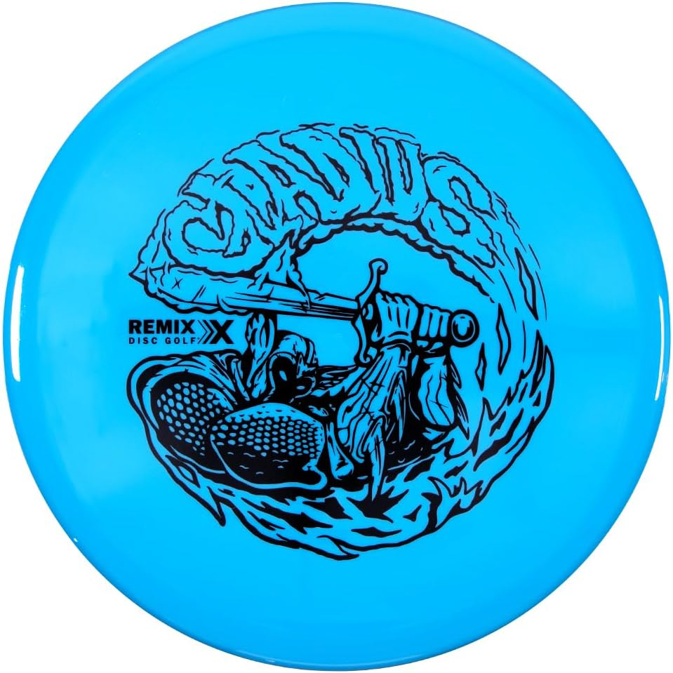 Remix Disc Golf Gladius disc golf disc