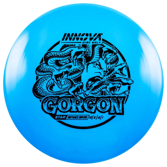 Innova Gorgon disc golf disc