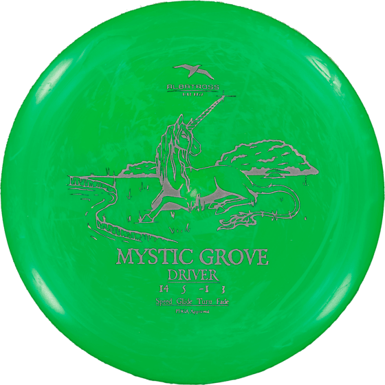 Albatross Disc Golf Mystic Grove disc golf disc