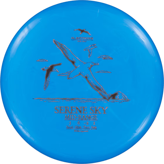 Albatross Disc Golf Serene Sky disc golf disc
