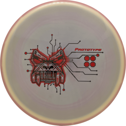 Gorilla Disc Golf Chango disc golf disc