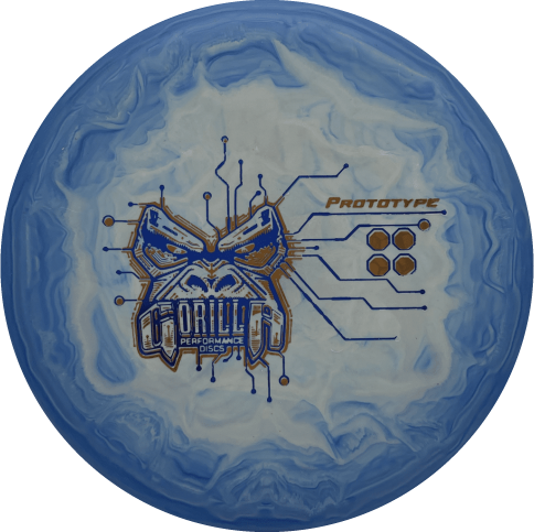 Gorilla Disc Golf The Chimp disc golf disc