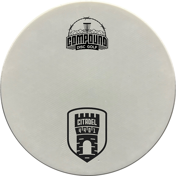 Compound Discs Citadel disc golf disc