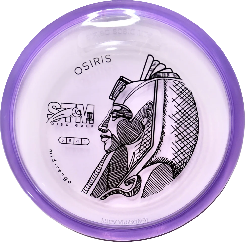 STM Disc Golf Osiris disc golf disc