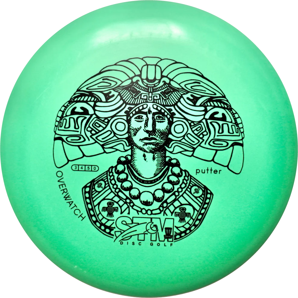 STM Disc Golf Overwatch disc golf disc