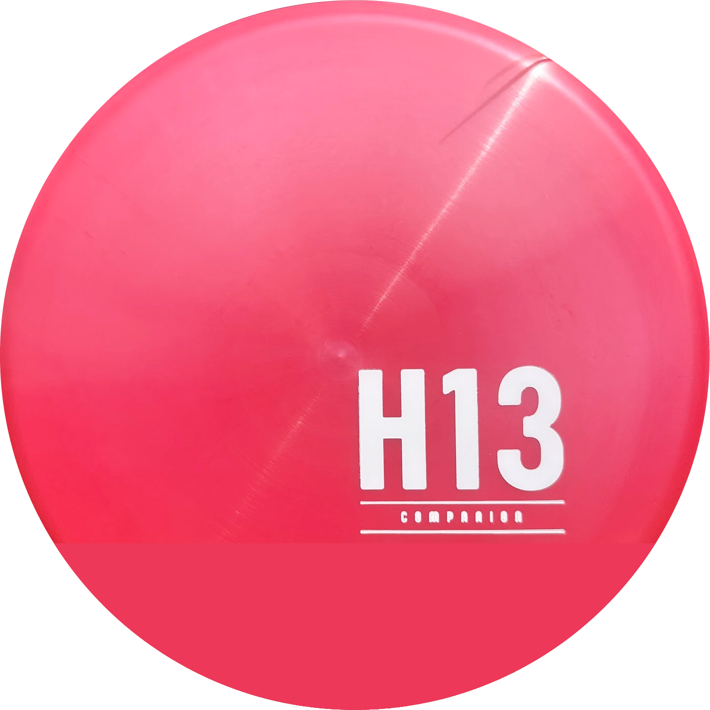 H13 Disc Golf Companion disc golf disc