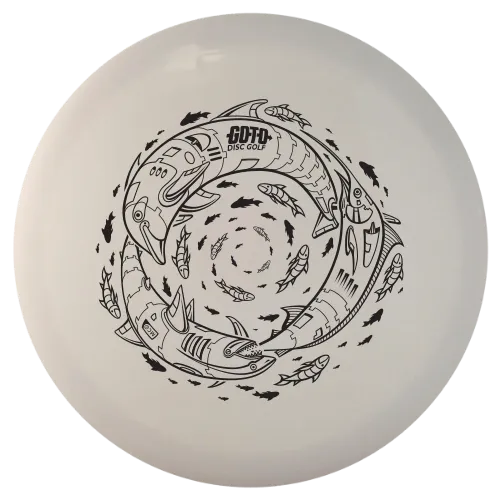 Goto Disc Golf Skool disc golf disc