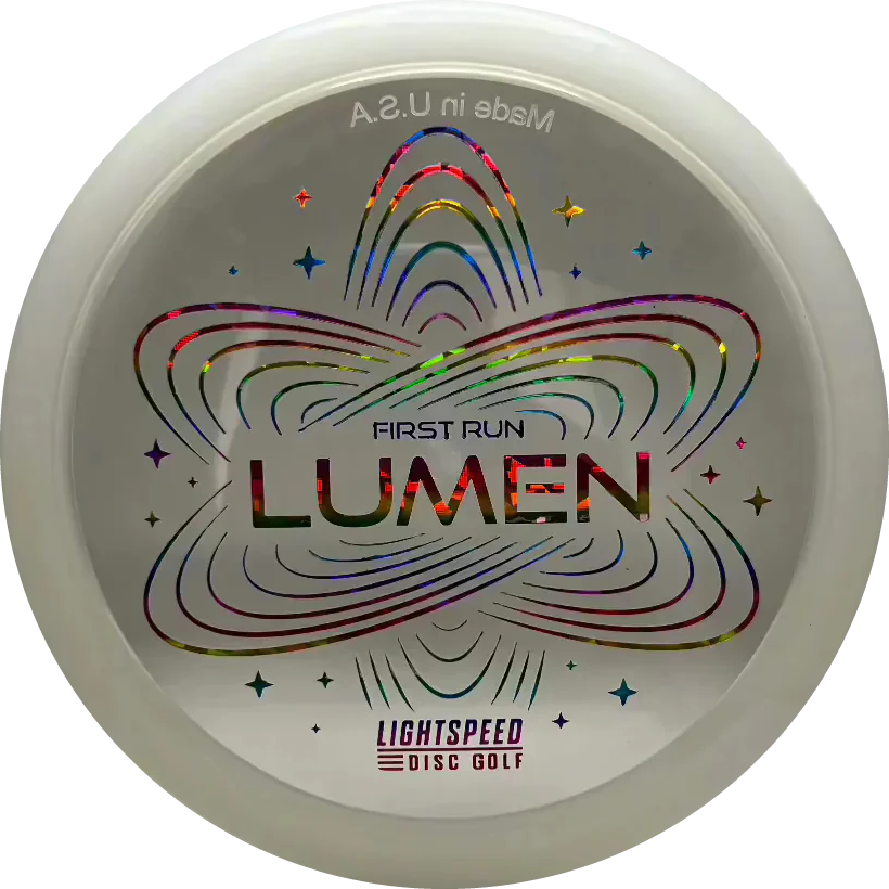 Lightspeed Disc Golf Lumen disc golf disc