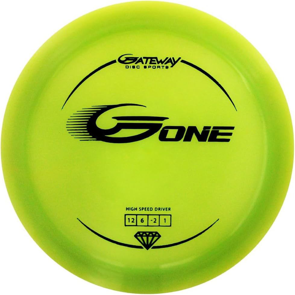 Gateway G-One disc golf disc