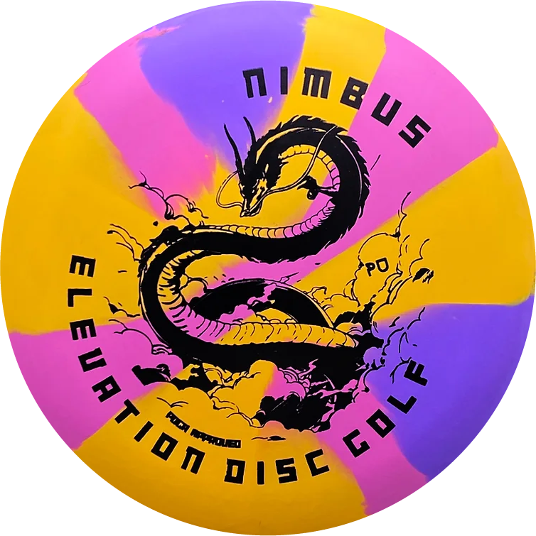 Elevation Disc Golf Nimbus disc golf disc