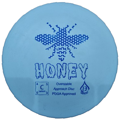 Essential Discs Honey disc golf disc