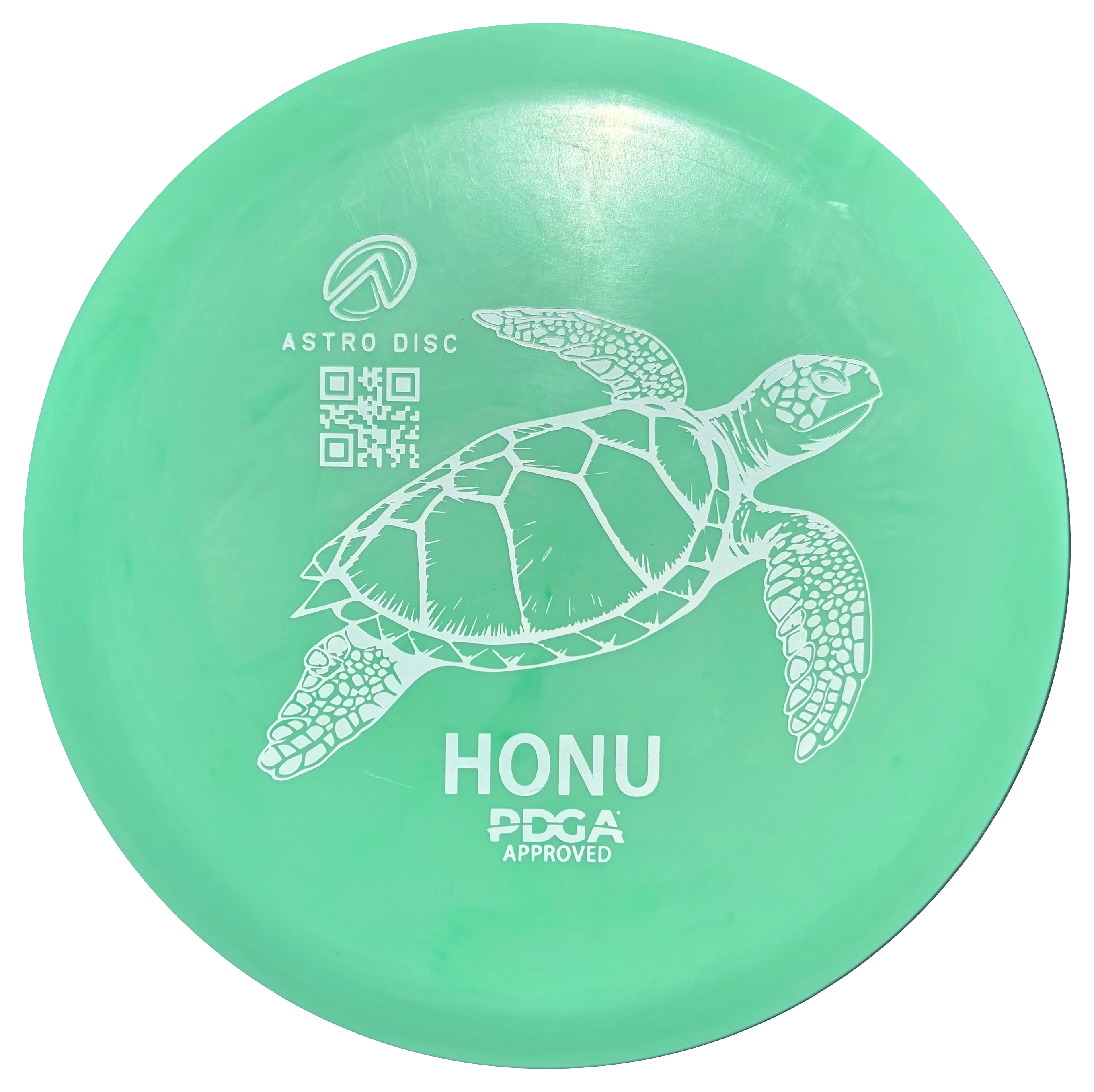 AstroDisc Honu disc golf disc
