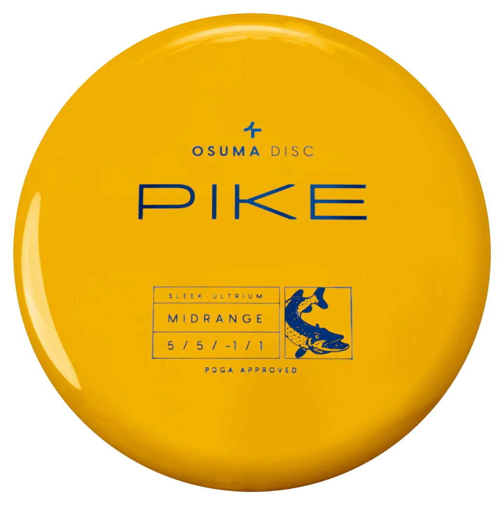 Osuma Disc Pike disc golf disc