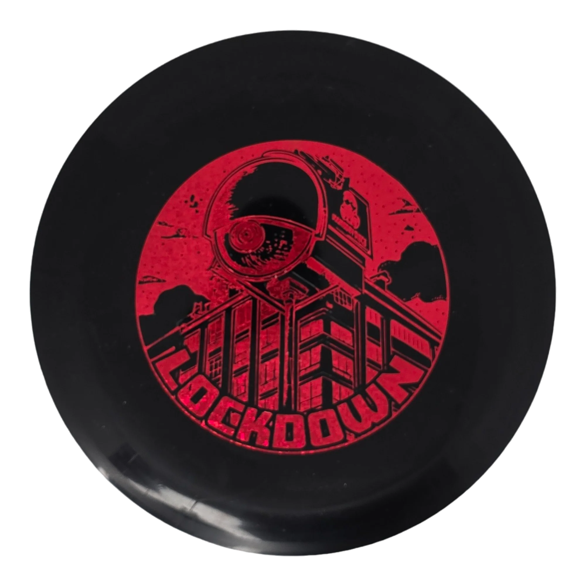 Doomsday Discs Lockdown Doomsday disc golf disc