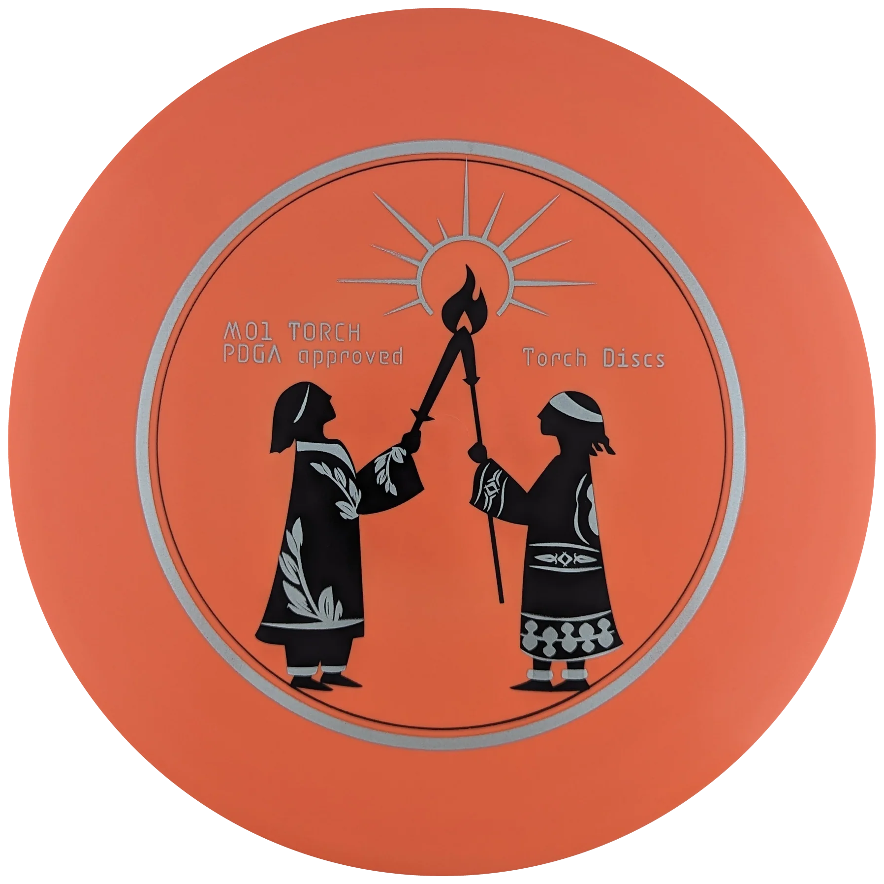 Torch Discs M01 disc golf disc