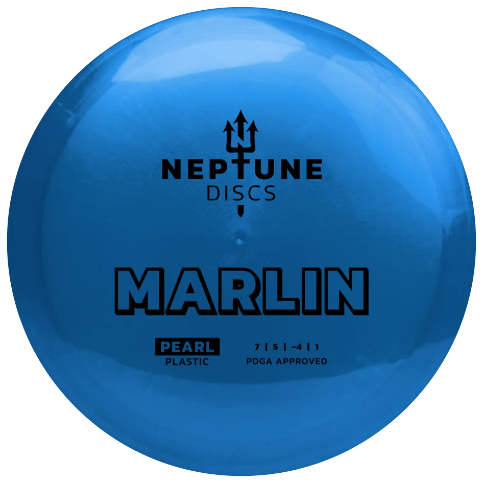 Neptune Discs Marlin disc golf disc