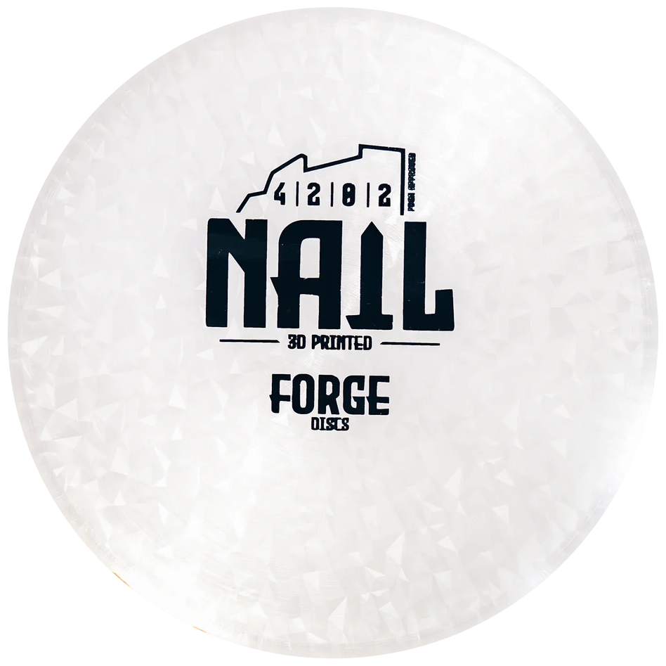 Forge Discs Nail disc golf disc