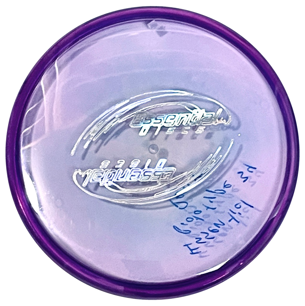 Essential Discs Peace disc golf disc