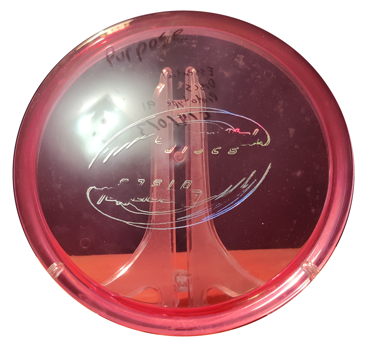 Essential Discs Purpose disc golf disc