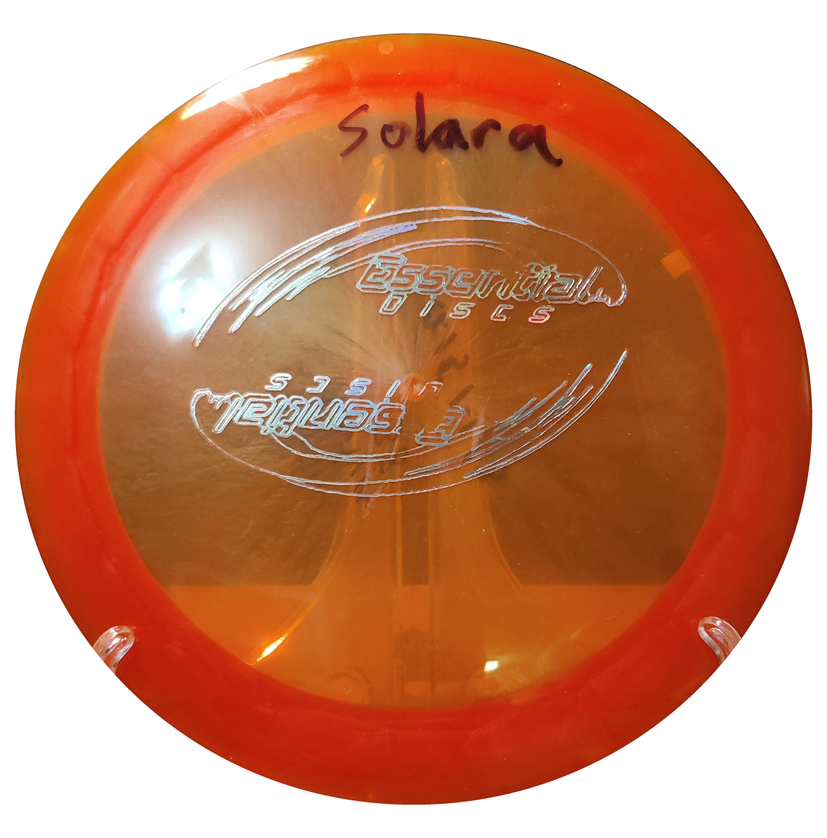 Essential Discs Solara disc golf disc