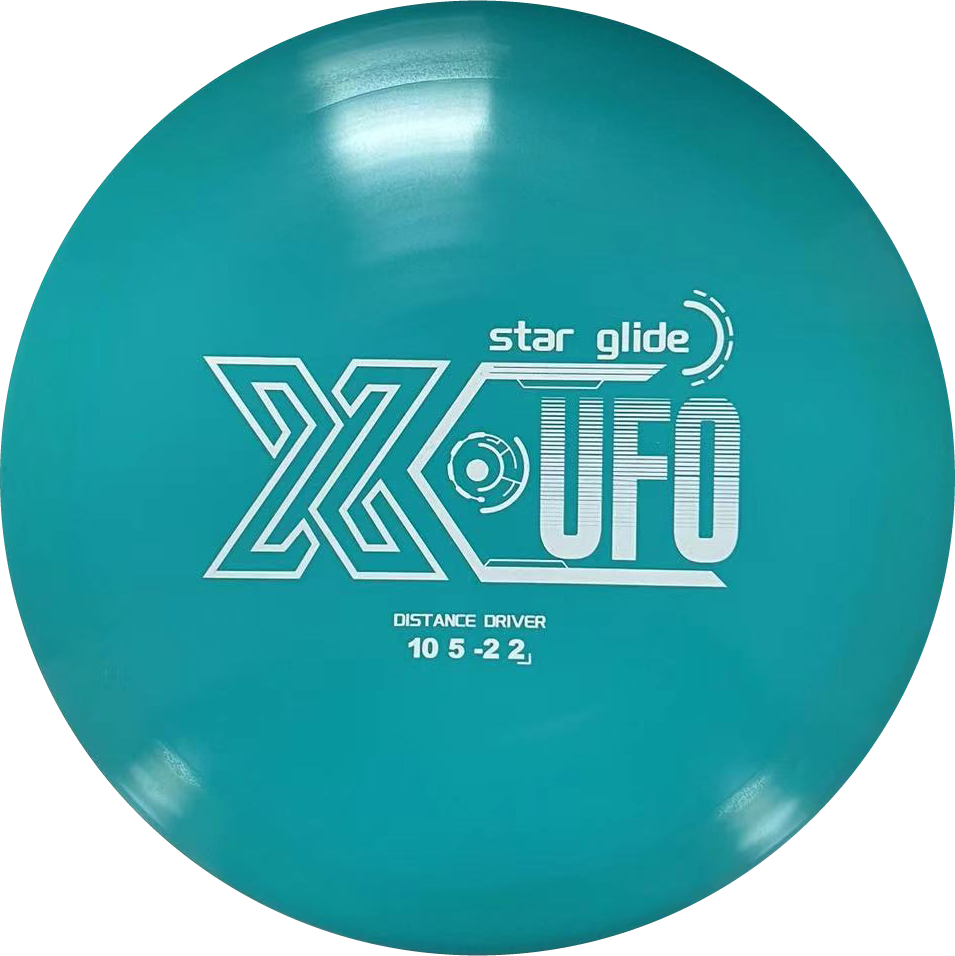 X-UFO Star Glide disc golf disc