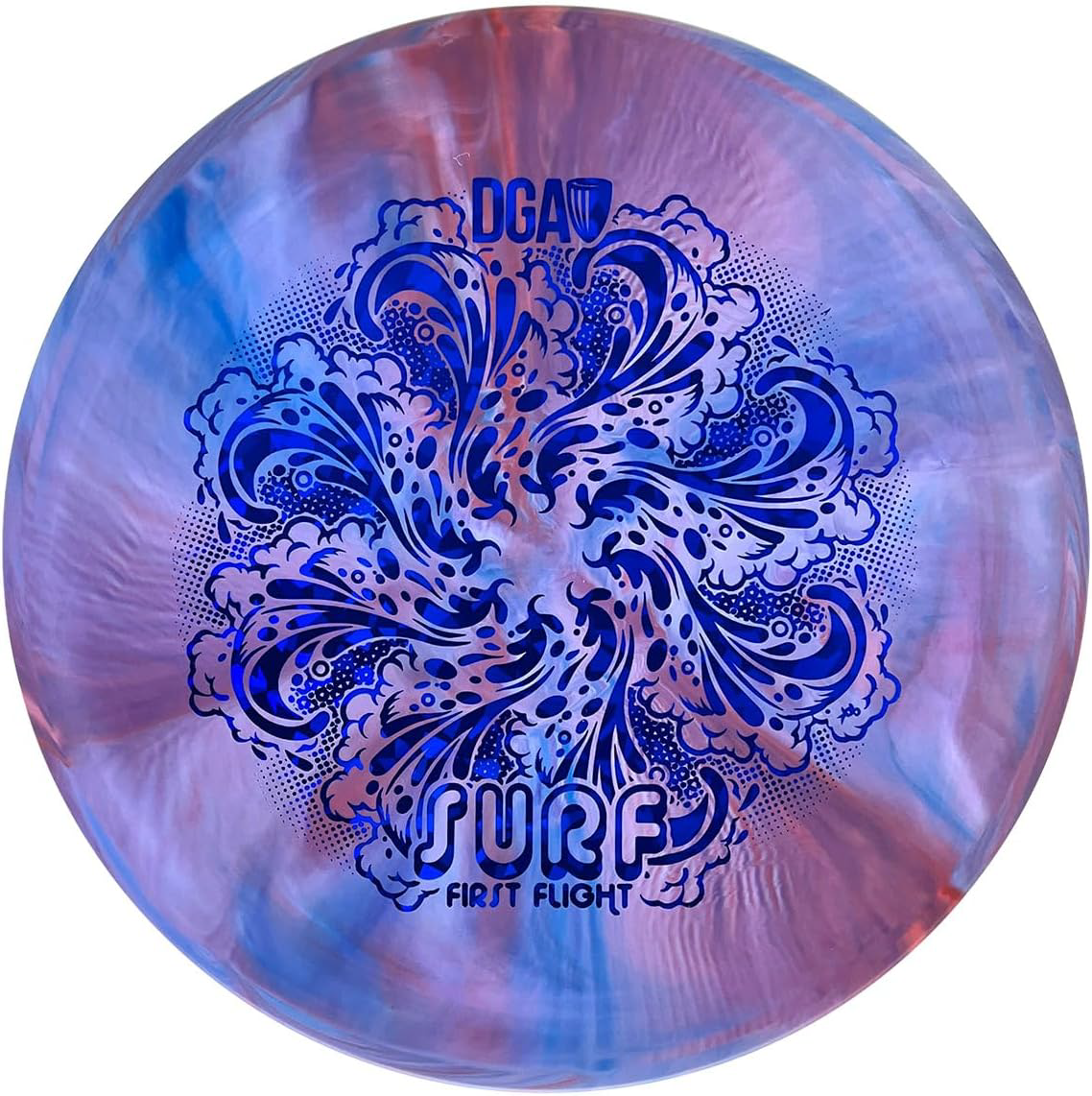 DGA Surf disc golf disc