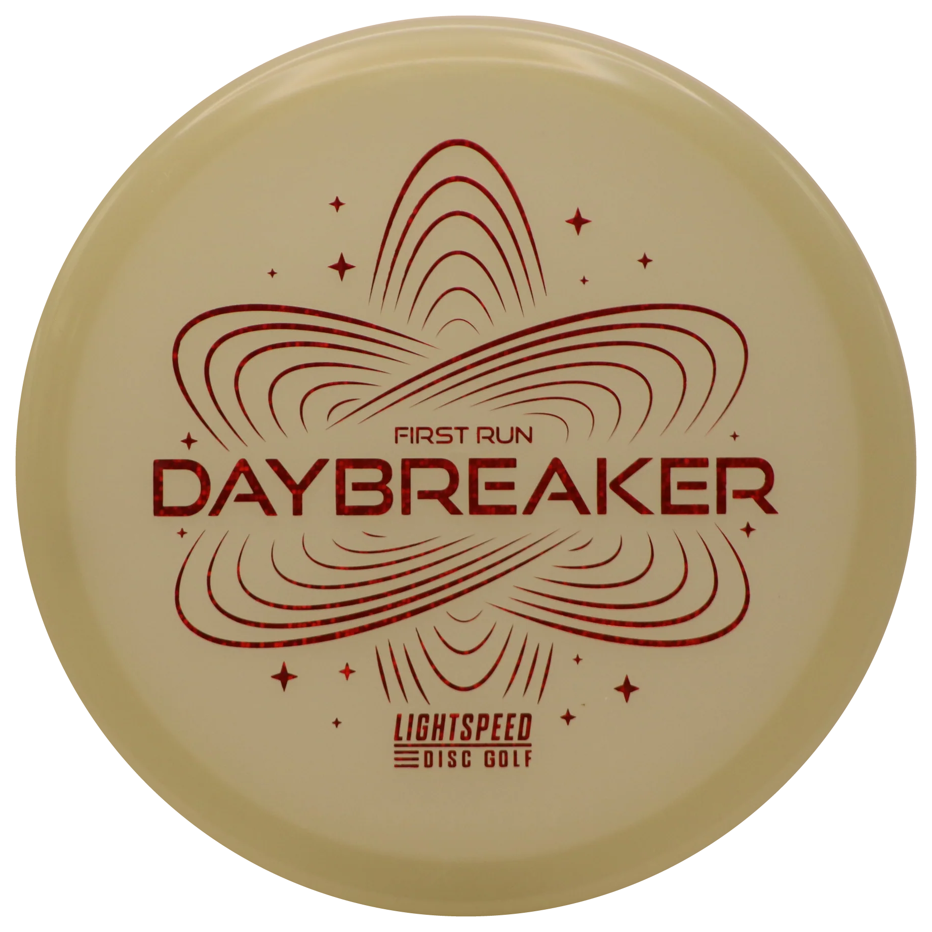 Lightspeed Disc Golf Daybreaker disc golf disc