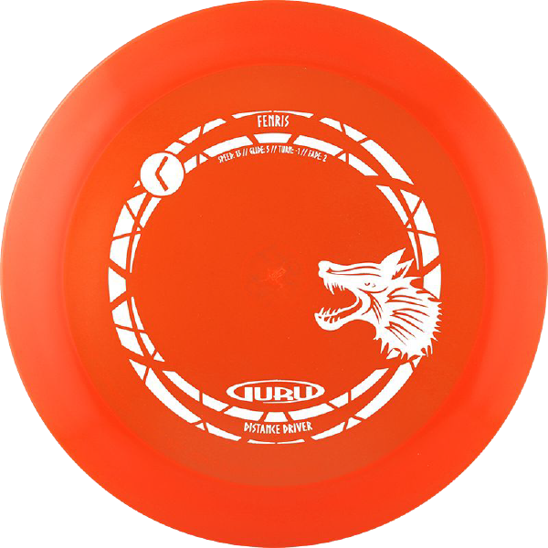 Guru Disc Golf Fenris disc golf disc