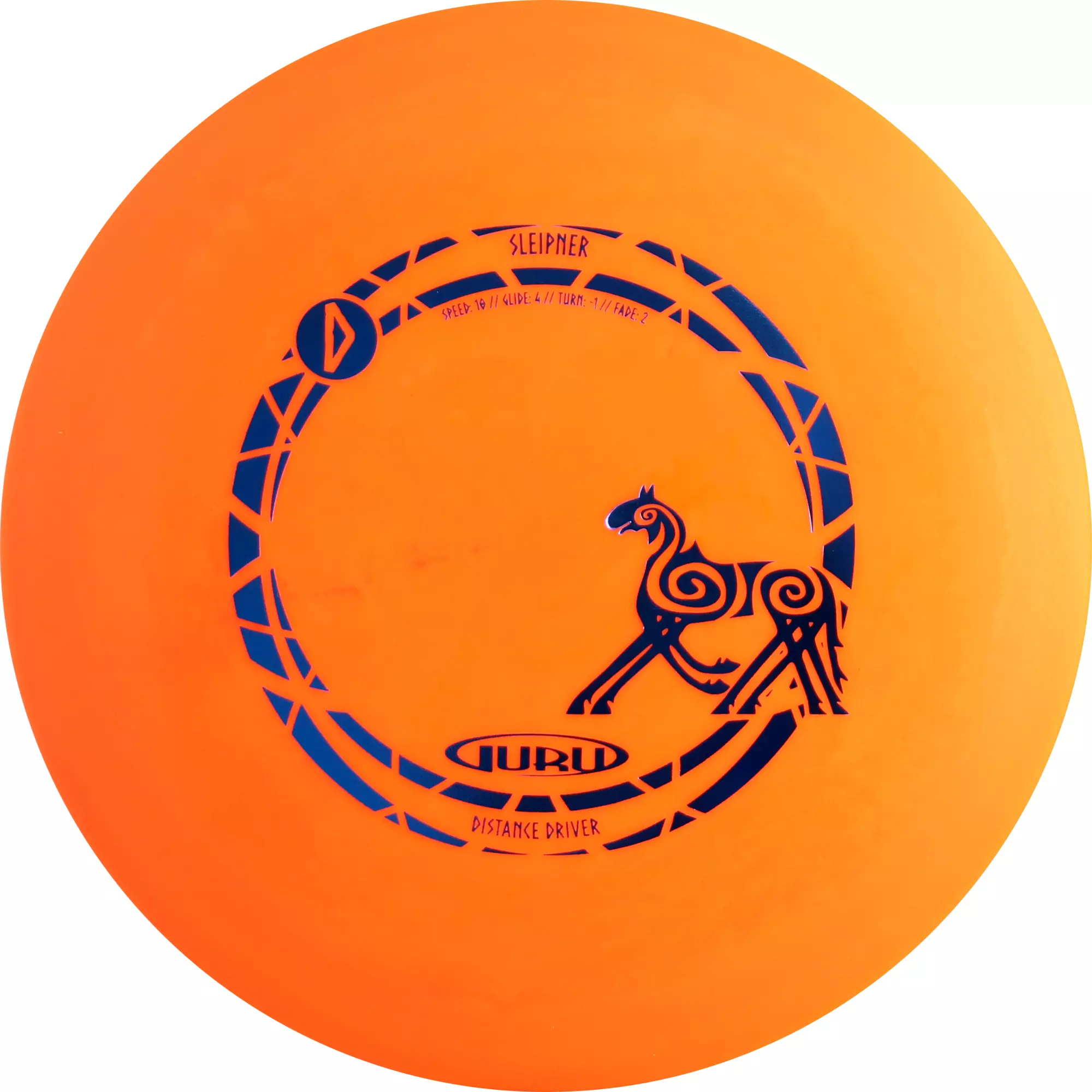 Guru Disc Golf Sleipner disc golf disc